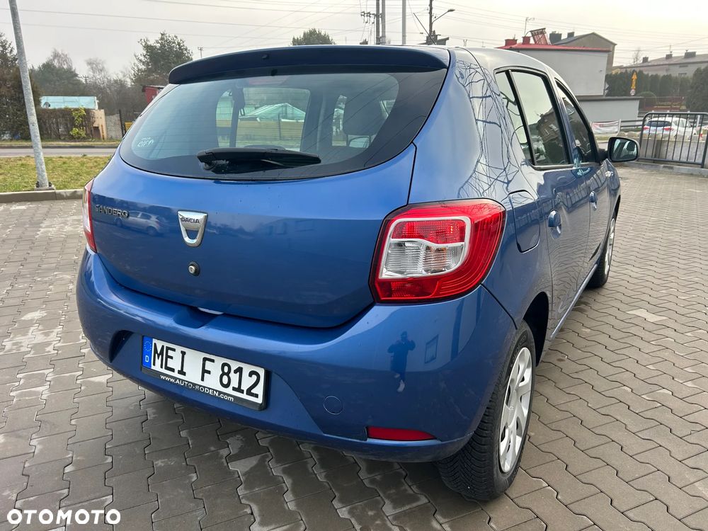 Dacia Sandero 1.2 16V 75 Laureate - 15