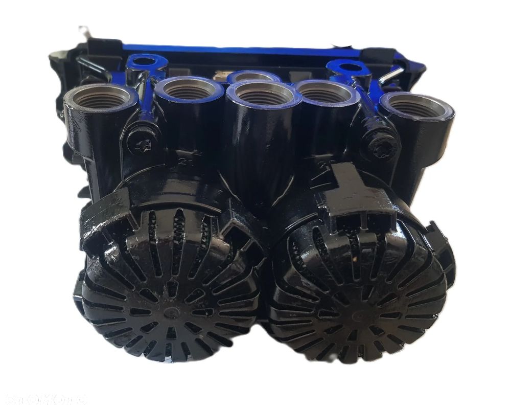 ZAWÓR MODULATOR EBS MAN TGX TGS TGA 81521066068 K050209 REGENEROWANY - 5