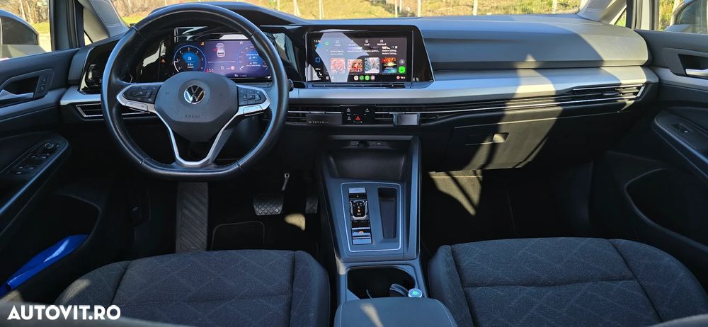 Volkswagen Golf 2.0 TDI SCR DSG Active - 11