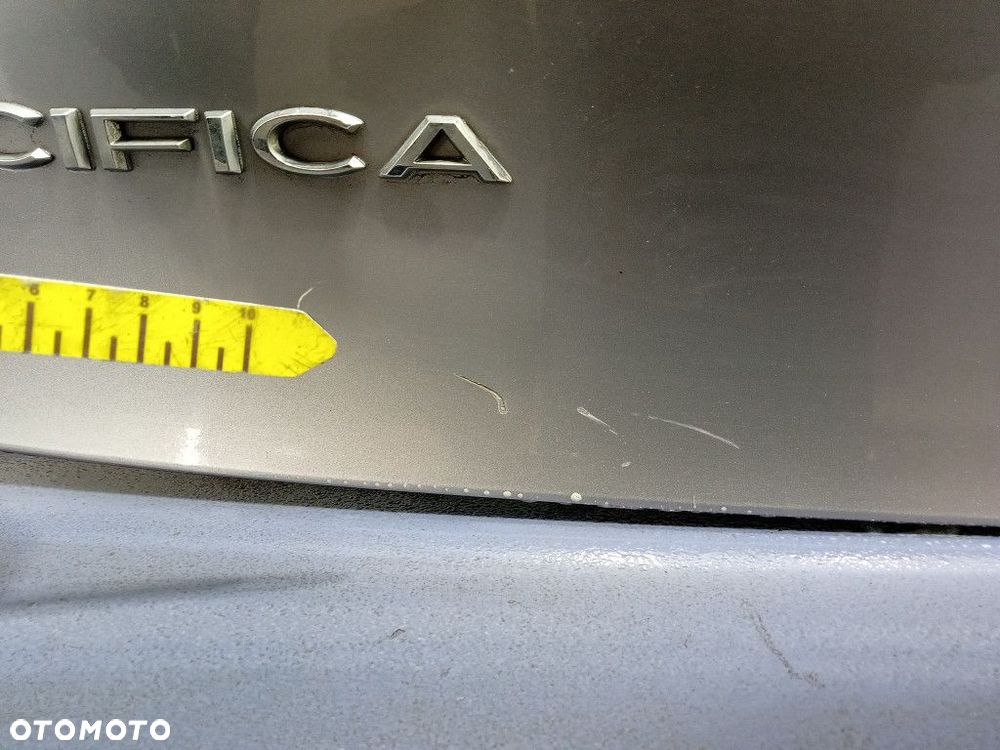 CHRYSLER PACIFICA II 16-20 KLAPA BAGAŻNIKA TYŁ TYLNA KAMERA PSC - 3