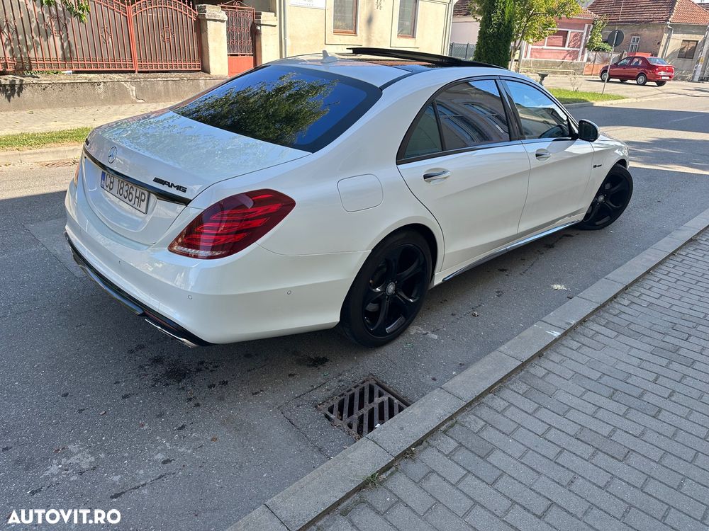 Mercedes-Benz S - 11