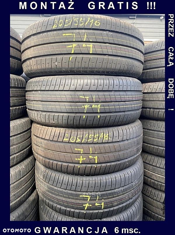 205/55/16 Bridgestone Ecopia EP150_DEMO_4szt_(74)