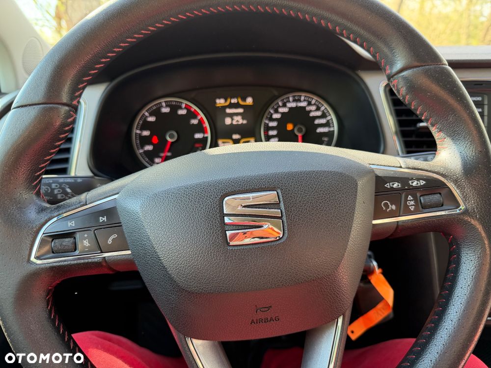 Seat Leon 1.4 TSI FR S&S - 19