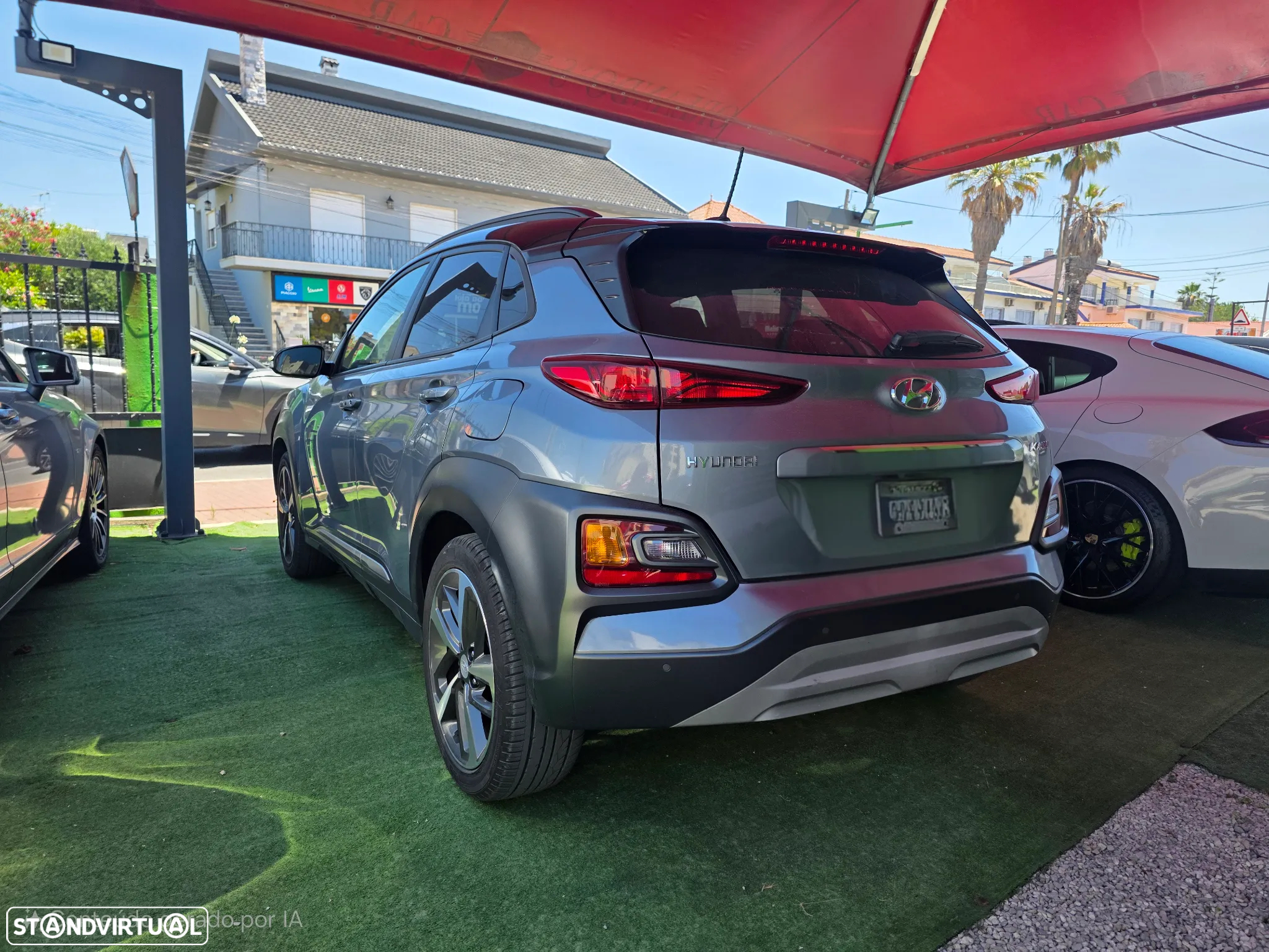 Hyundai Kauai 1.6 CRDi Premium - 14