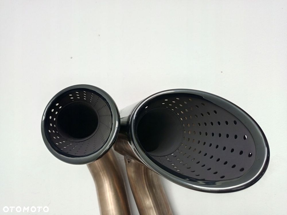 LAMBORGHINI URUS KOŃCÓWKI TŁUMIKA WYDECHU TYŁ 4ML253681AK ÷ - 11