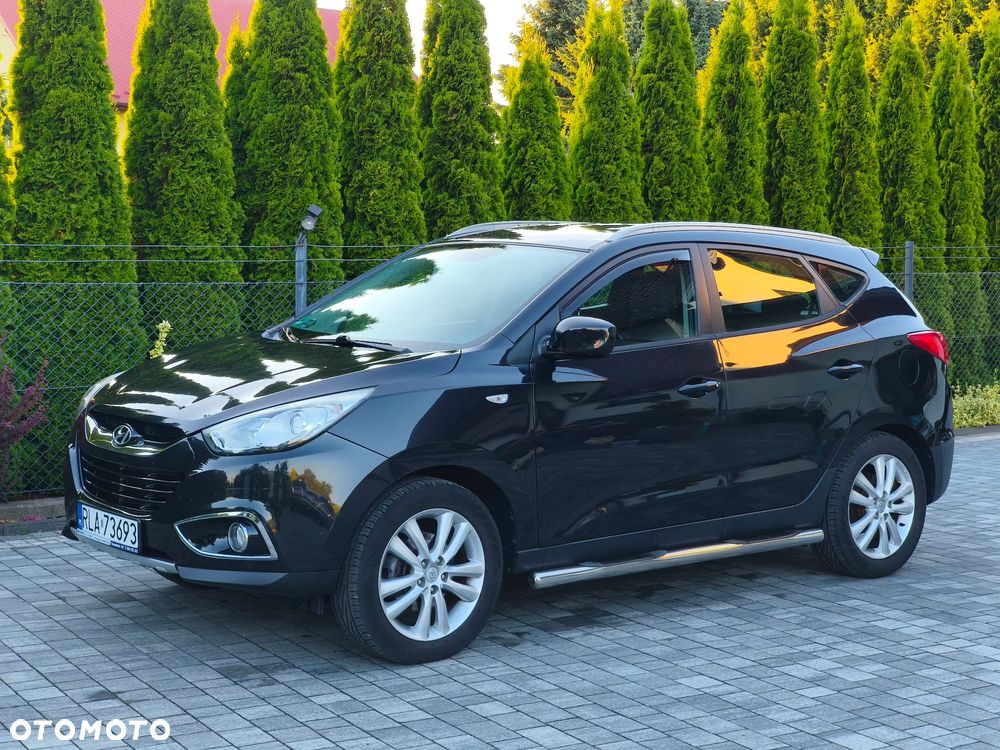Hyundai ix35 2.0 2WD Comfort - 2