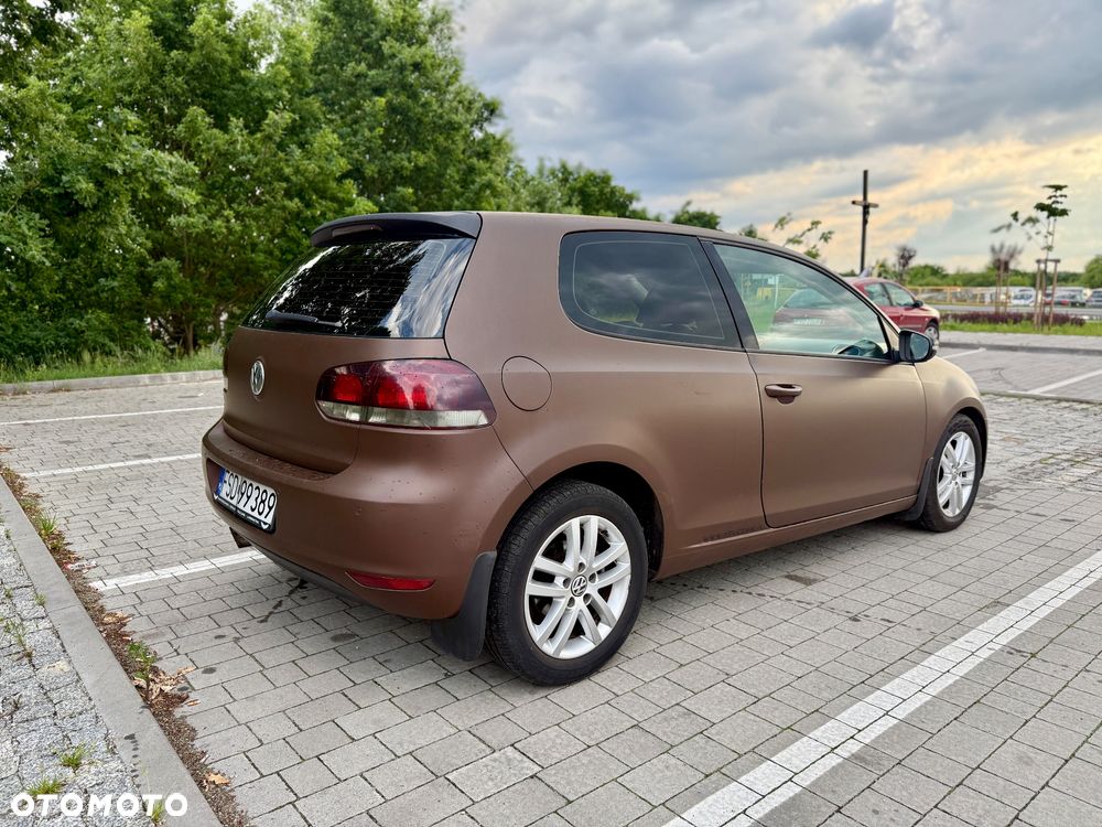 Volkswagen Golf 1.4 TSI Comfortline DSG - 5