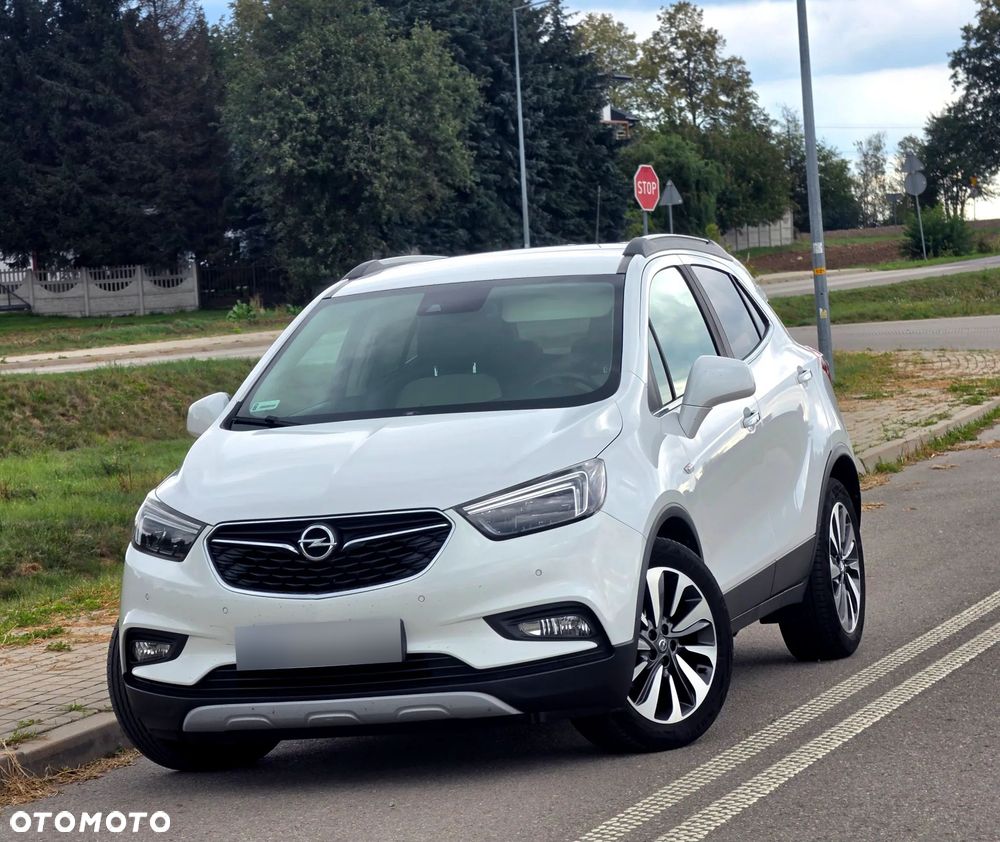 Opel Mokka X 1.4 T Ultimate S&S - 9