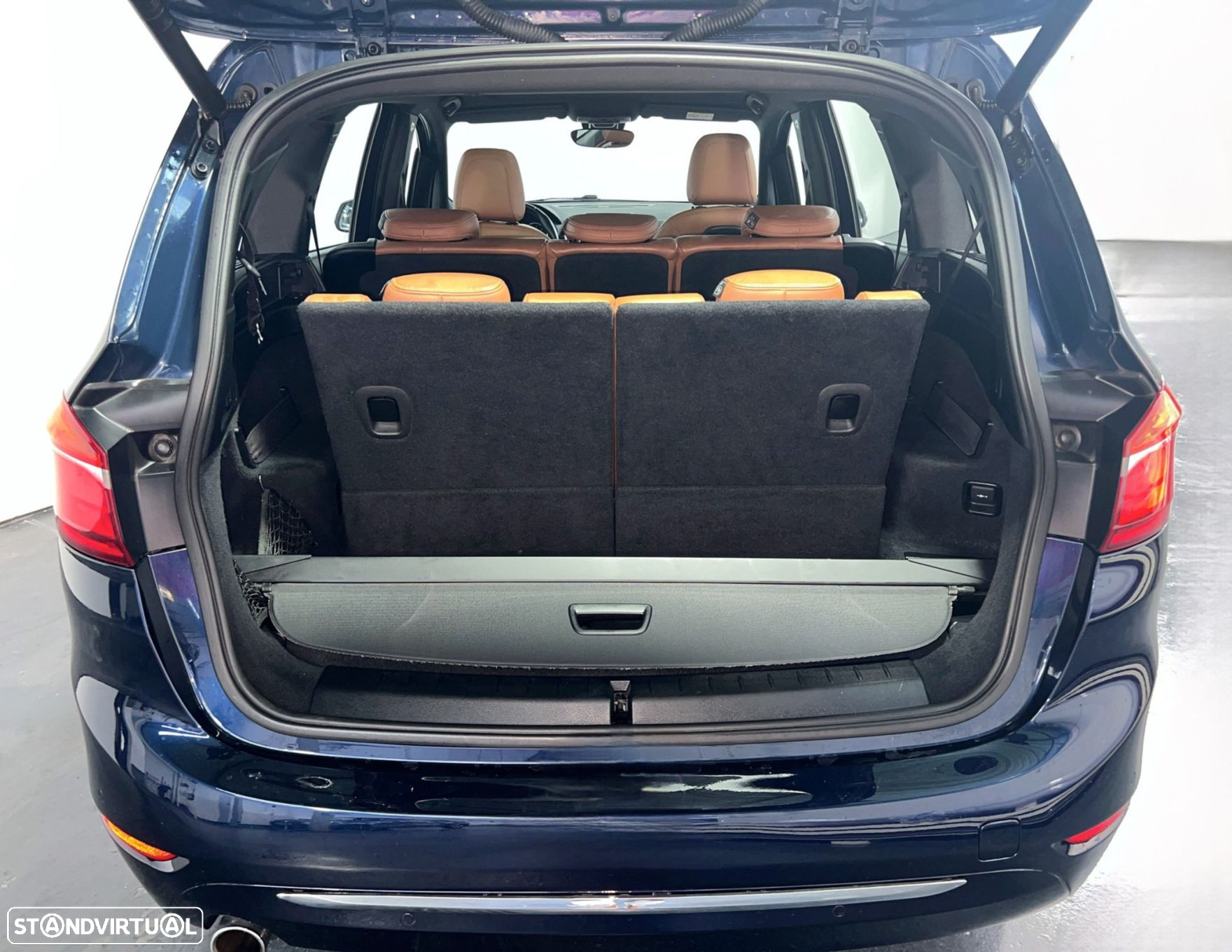 BMW 216 Active Tourer d Line Luxury - 20