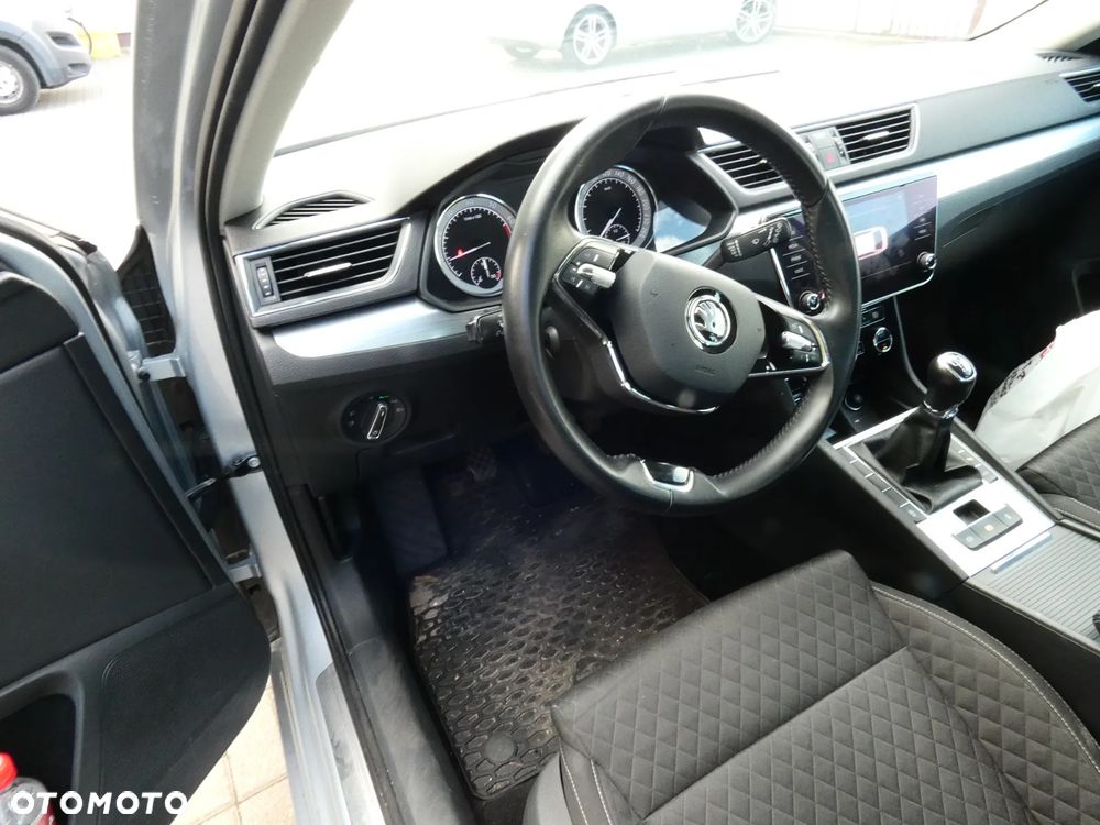 Skoda Superb - 6