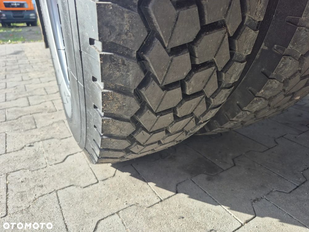 Mercedes-Benz ATEGO 15 240 AUTOCYSTERNA 4X4 !!! - 15