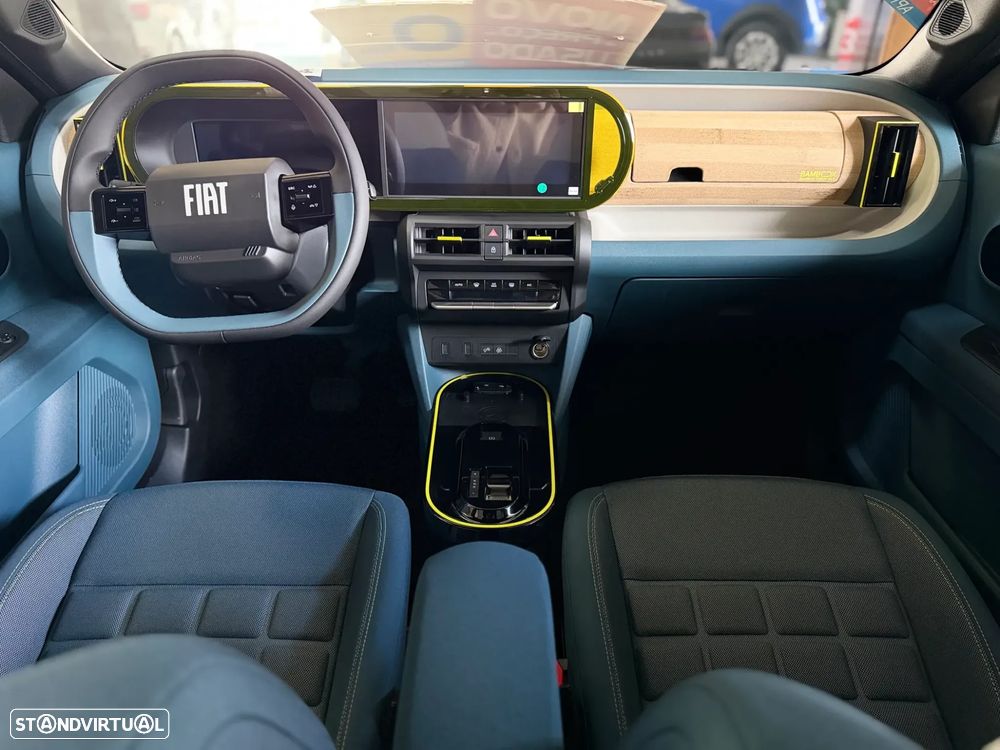 Fiat Grande Panda 1.2 Hybrid La Prima eDCT - 11