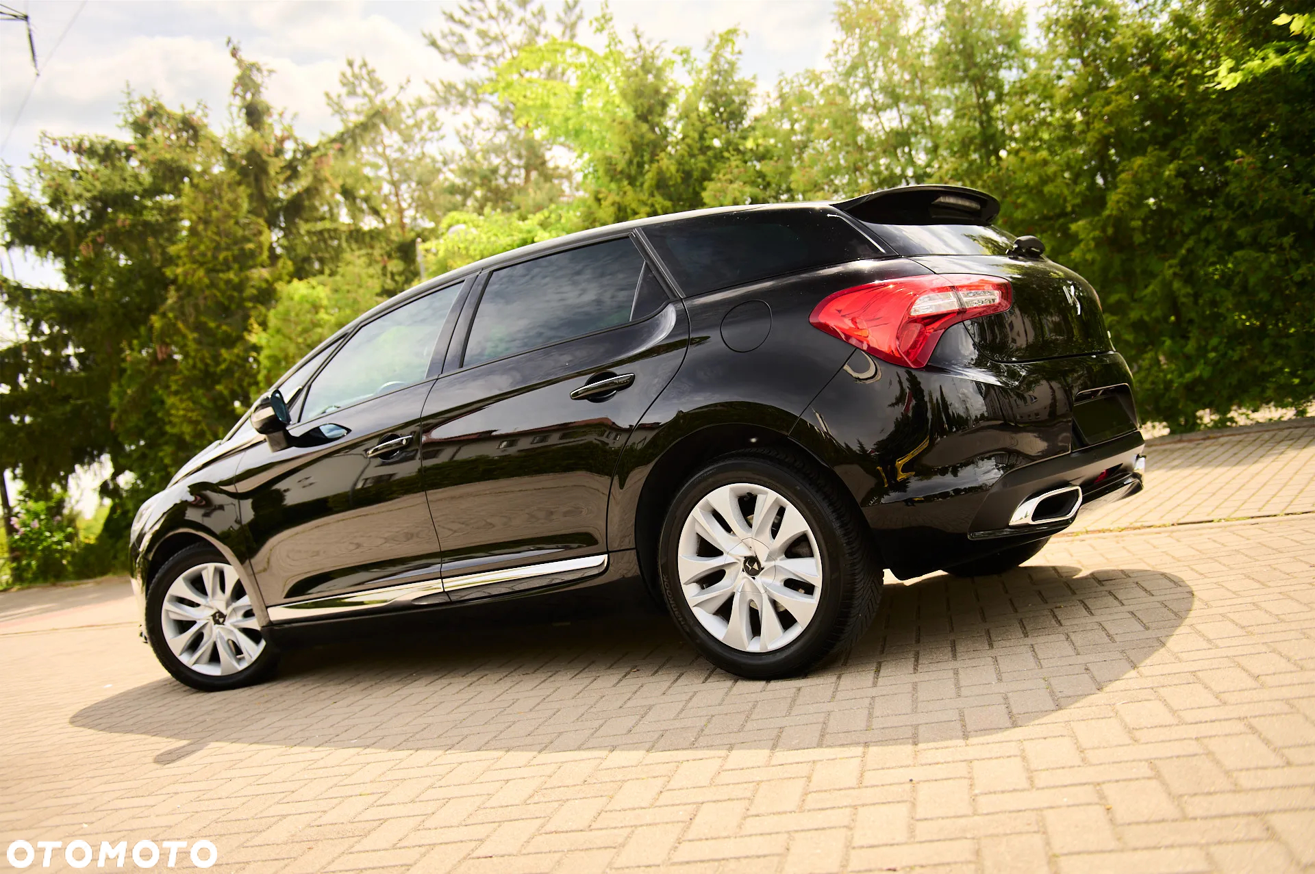 DS Automobiles DS 5 - 20