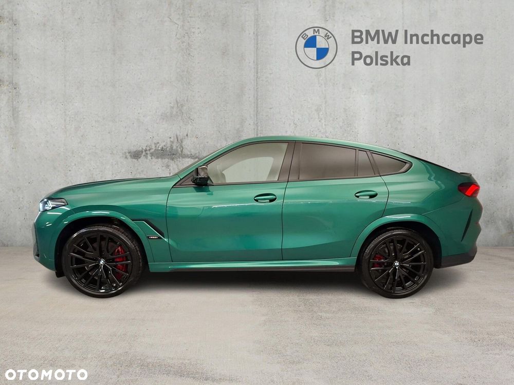 BMW X6 M60i mHEV sport - 3