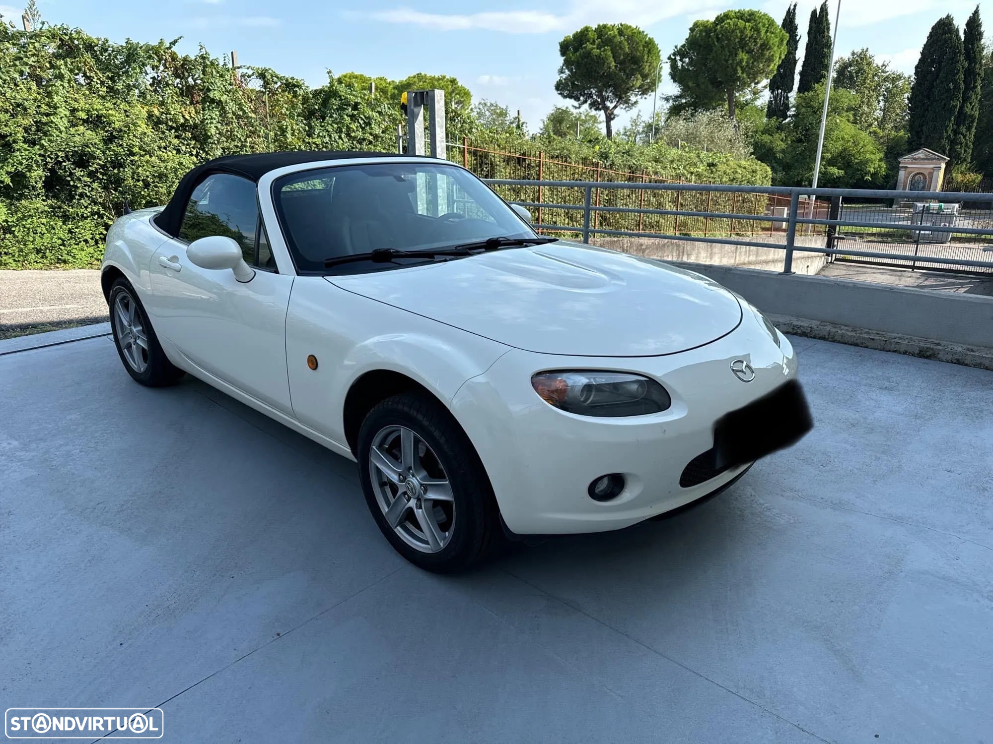 Mazda MX-5 - 2
