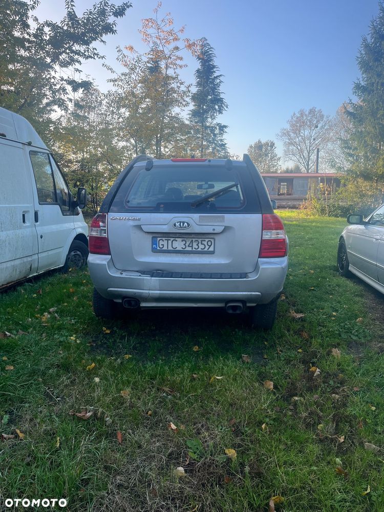 Kia Sportage 2005 photo 3