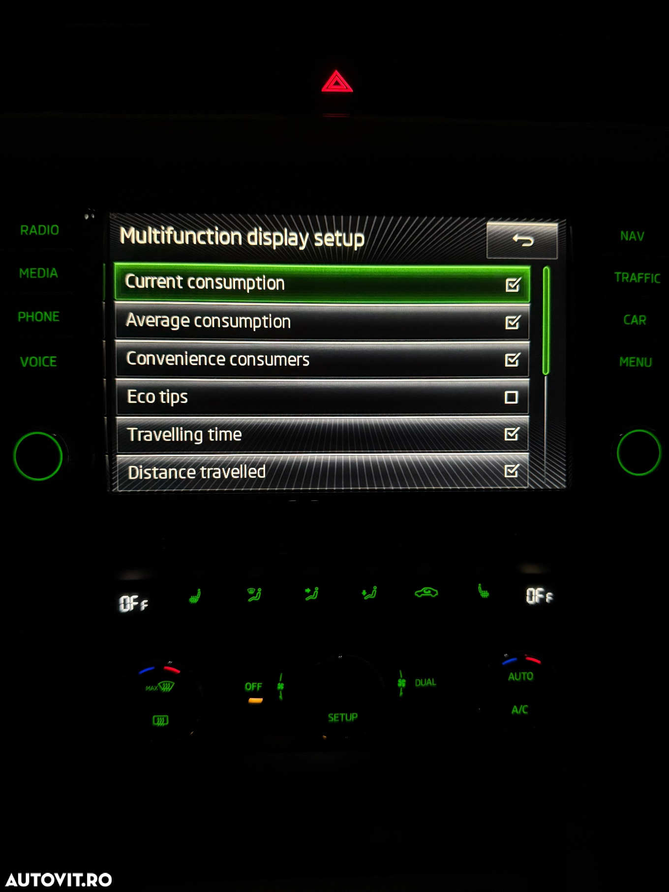 Skoda Octavia 2.0 TDI 4X4 ELEGANCE - 20