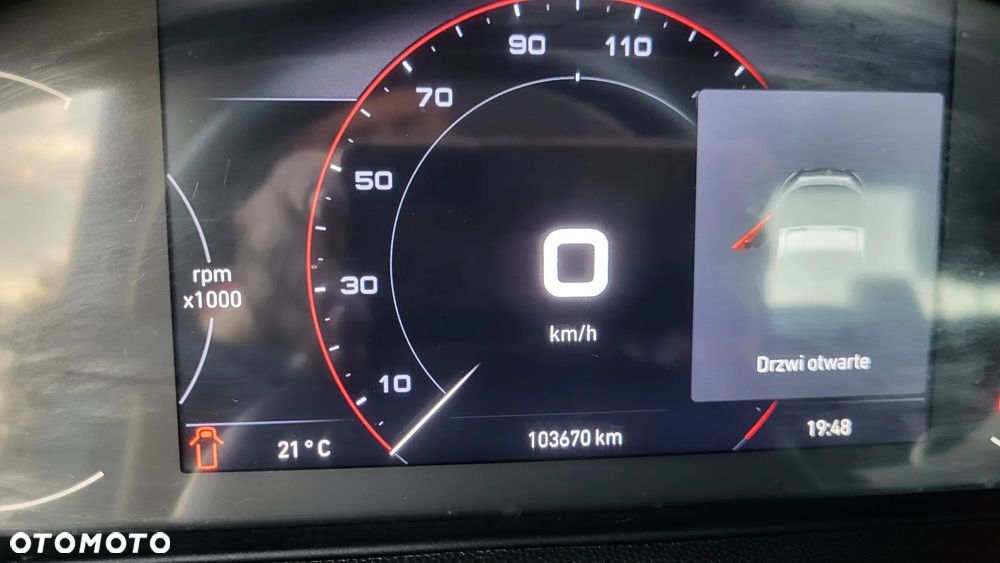 Fiat Ducato / Niski przebieg / Polski Salon - 30