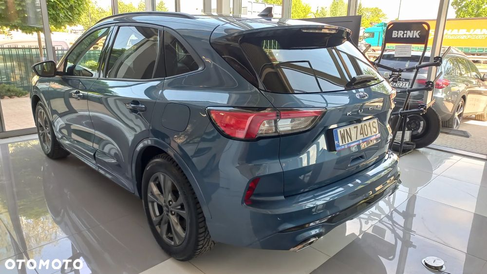 Ford Kuga 2.5 FHEV FWD ST-Line X - 8