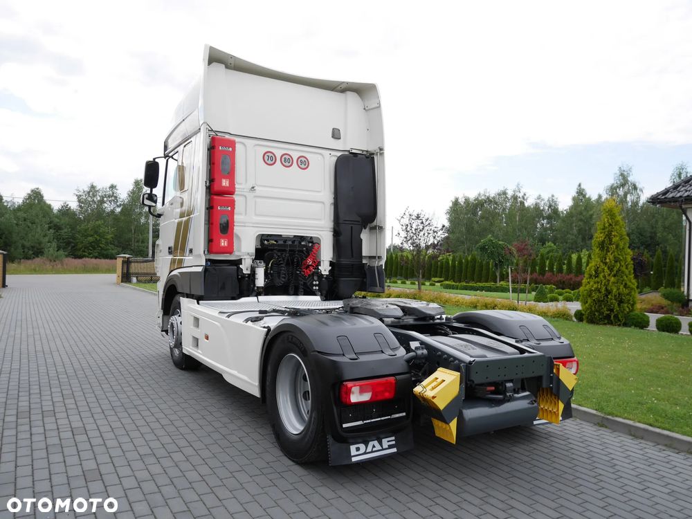 DAF XF 106.480 SUPERSPACE CAB/ STANDARD/ XENON - 10