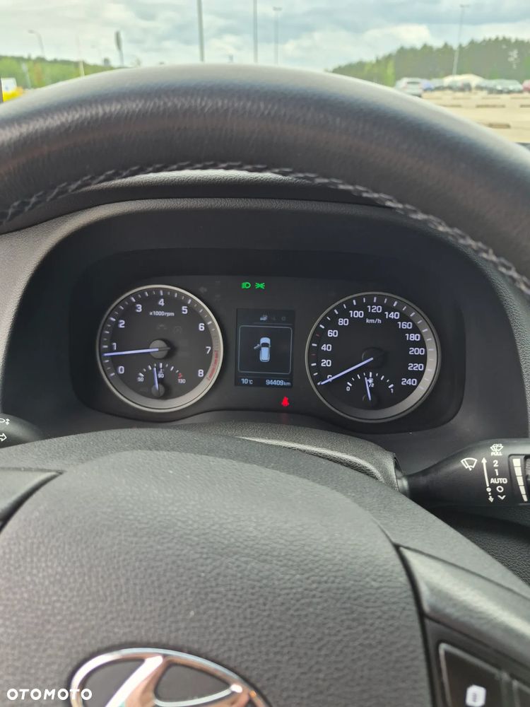 Hyundai Tucson 1.6 GDi Comfort 2WD - 12