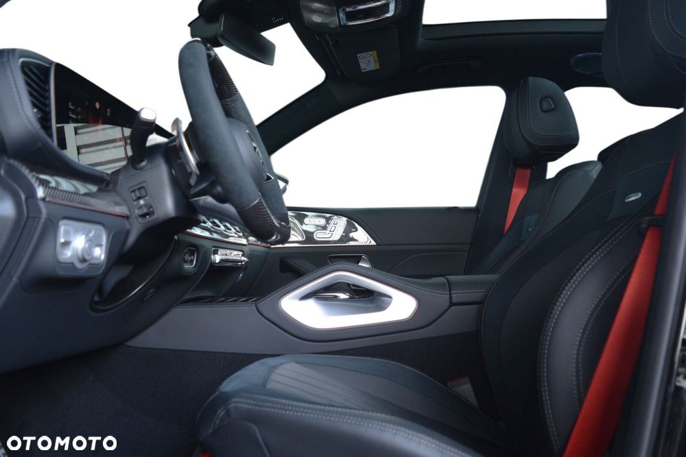 Mercedes-Benz GLS AMG 63 4-Matic+ - 8