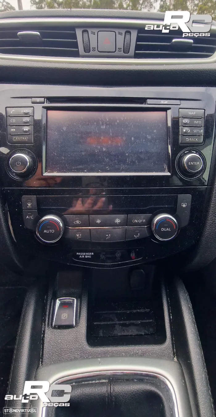 Nissan Qashqai J11 1.6 dCi – Viatura para peças - 8