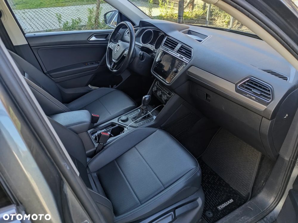 Volkswagen Tiguan 2.0 TSI 4Mot Comfortline DSG - 9