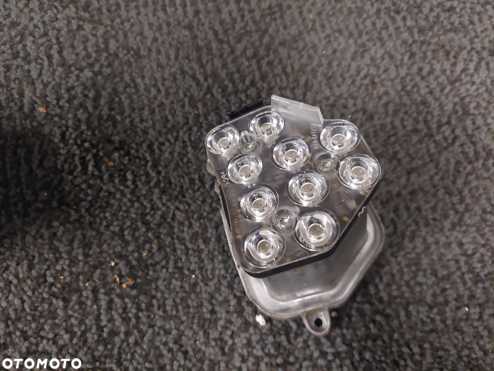 BMW 5 F10 F11 MODUŁ KIERUNKOWSKAZ LED LEWY PRAWY RAF-AUTO - 2