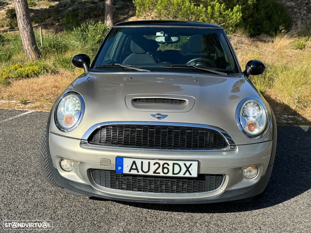 MINI 3 Portas Cooper S - 3