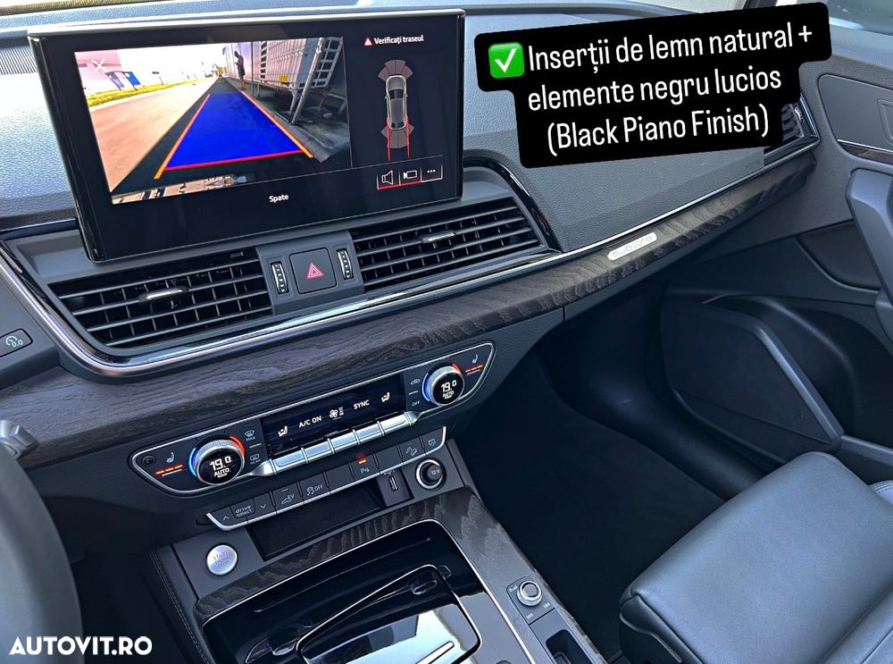 Audi Q5 50 TFSIe Sportback quattro S tronic advanced - 7