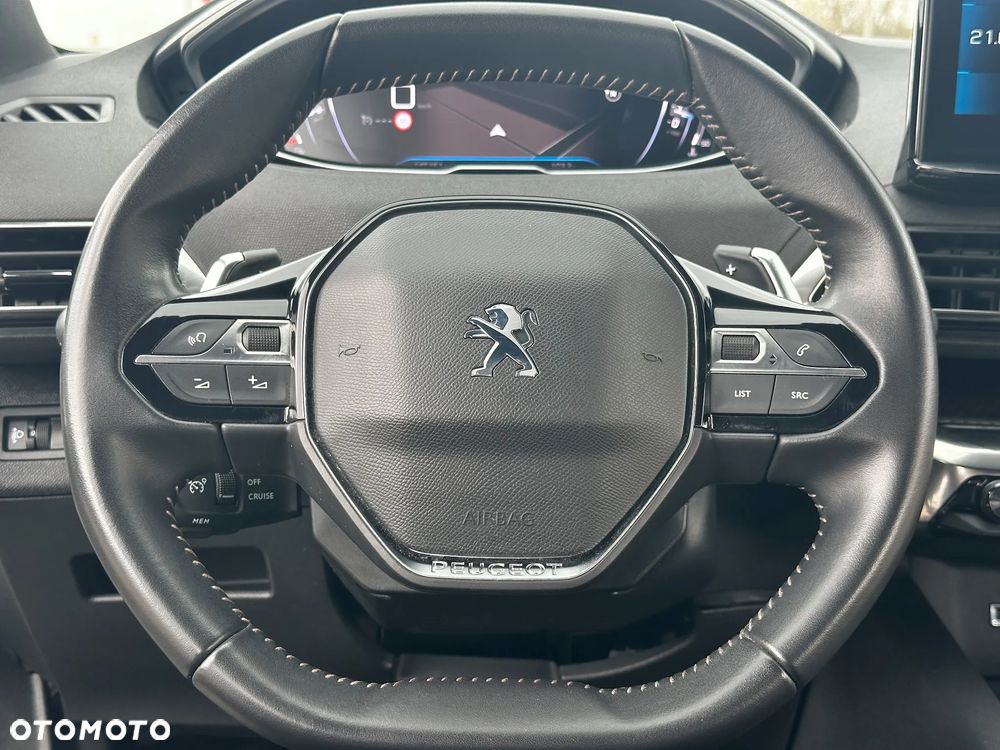 Peugeot 3008 PureTech 130 Stop & Start GPF EAT8 Active Pack - 25