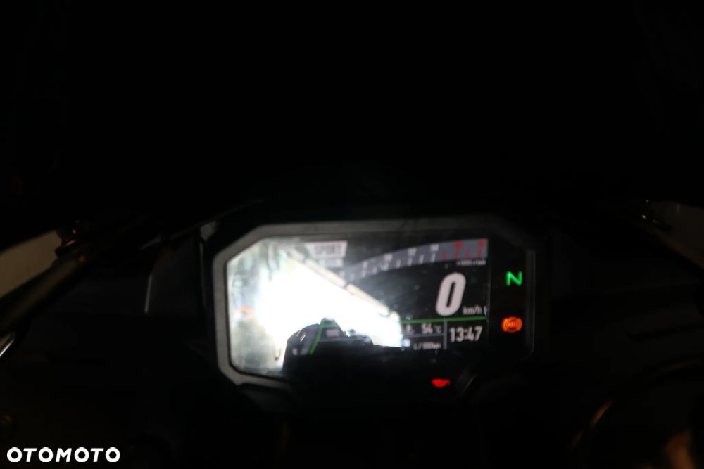 Kawasaki Ninja - 10