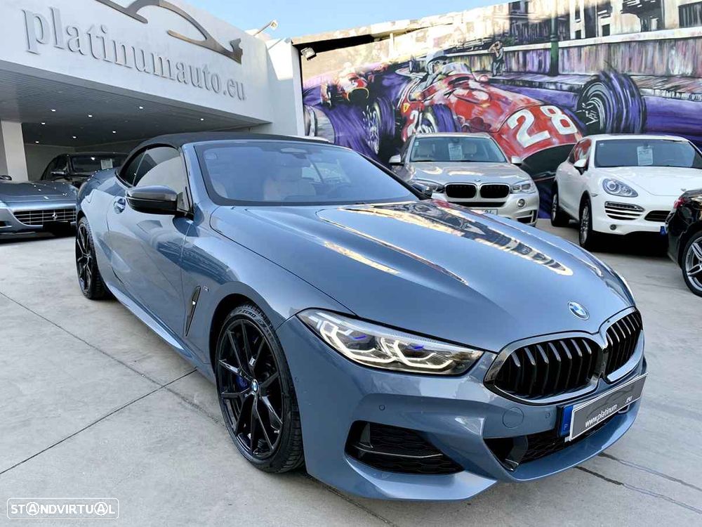 BMW 840 d xDrive Pack M - 1