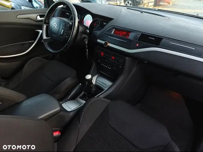 Citroën C5 1.6 HDi Dynamique - 14