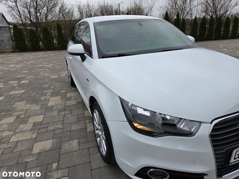 Audi A1 3-drzwiowe 1.2 TFSI S line edition m S line Sportpaket - 22