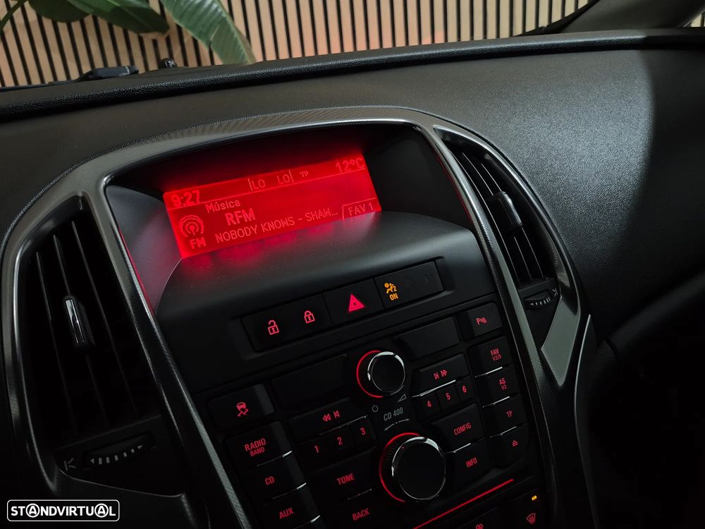 Opel Astra 1.4 Cosmo - 13