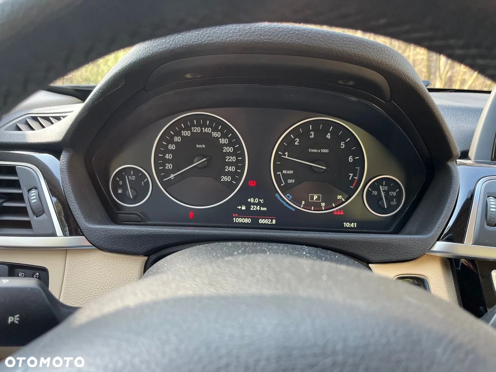 BMW Seria 3 318i - 8