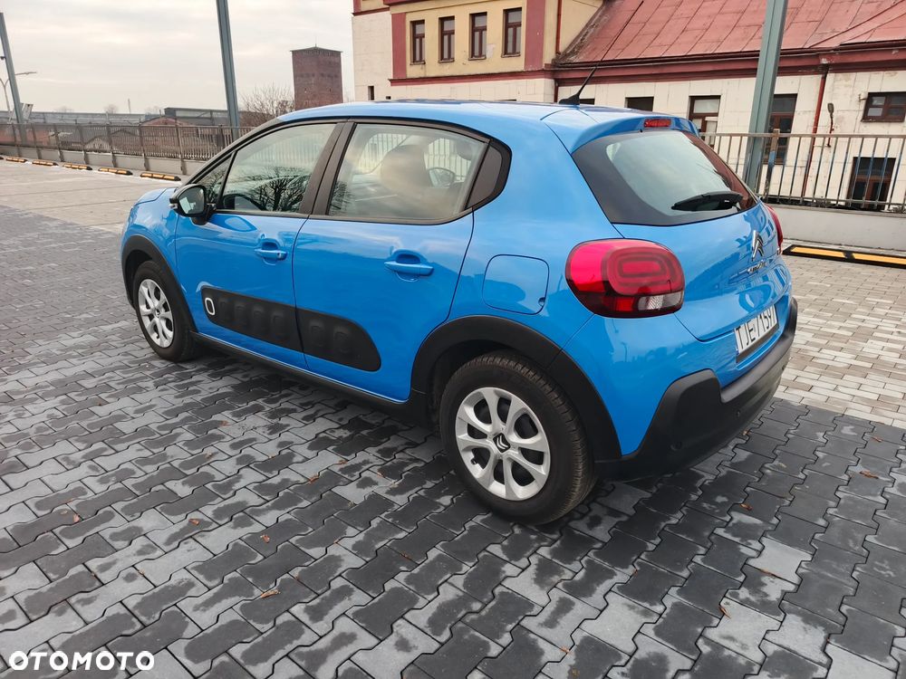 Citroën C3 1.2 PureTech Feel - 5