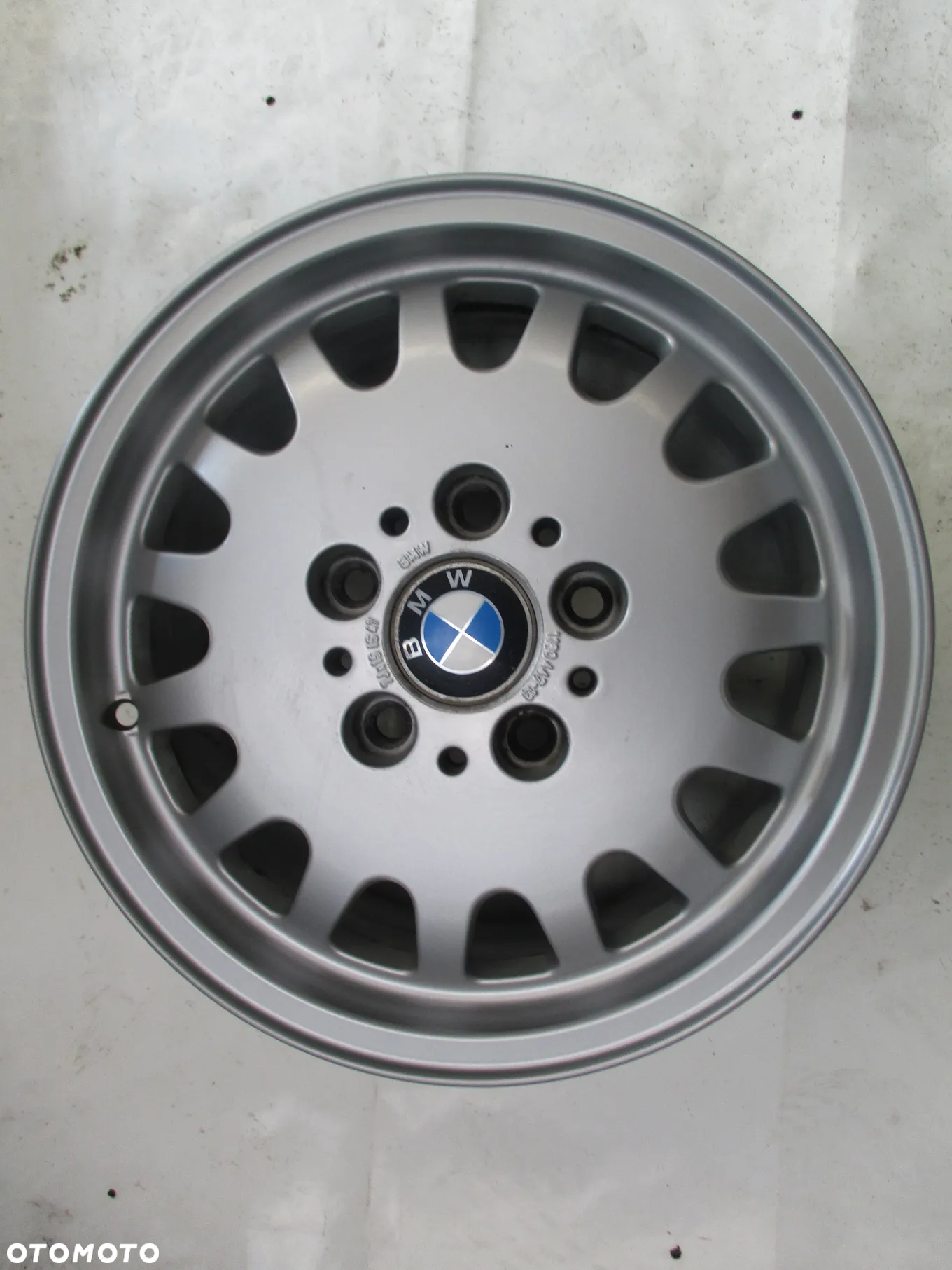 FELGI ALUMINIOWE 15 BMW E36 ET47 - 5