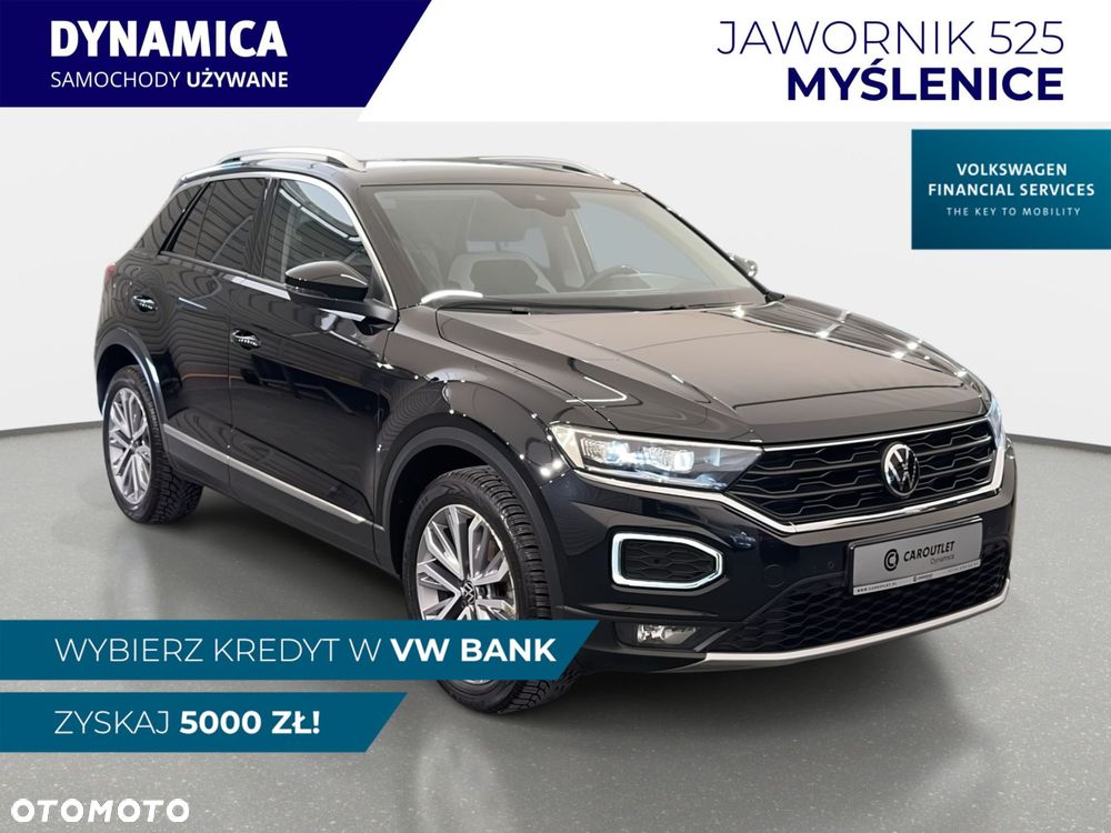 Volkswagen T-Roc - 2