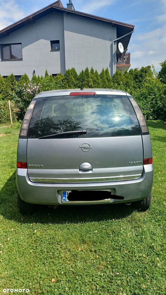 Opel Meriva 1.7 CDTI Cosmo - 5