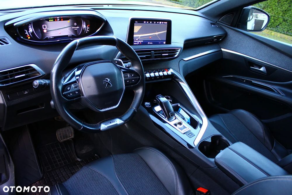 Peugeot 3008 1.5 BlueHDi GT Pack S&S EAT8 - 26