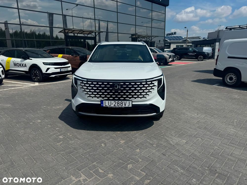 Changan CS55 Plus - 2