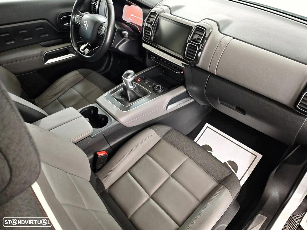 Citroën C5 Aircross 1.2 PureTech Shine - 28