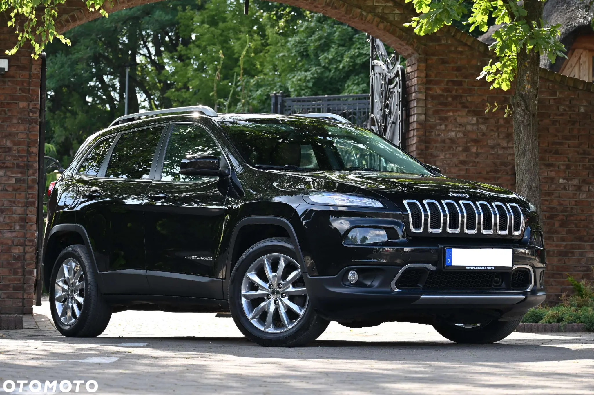 Jeep Cherokee 2.0 Multijet Active Drive II Automatik Limited - 9