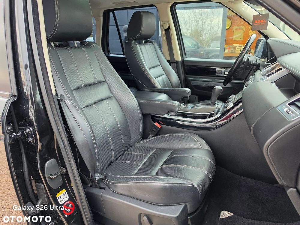 Land Rover Range Rover Sport S 5.0 V8 S/C AB - 30