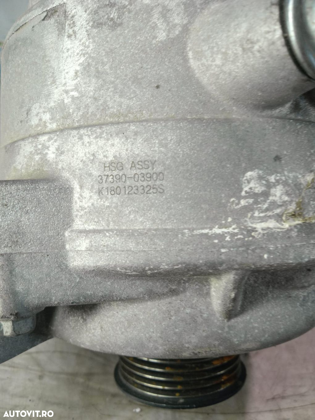 Alternator 1.6 g4lee hybrid 37390-03900 Kia Niro DE [2016 - 2020] - 5
