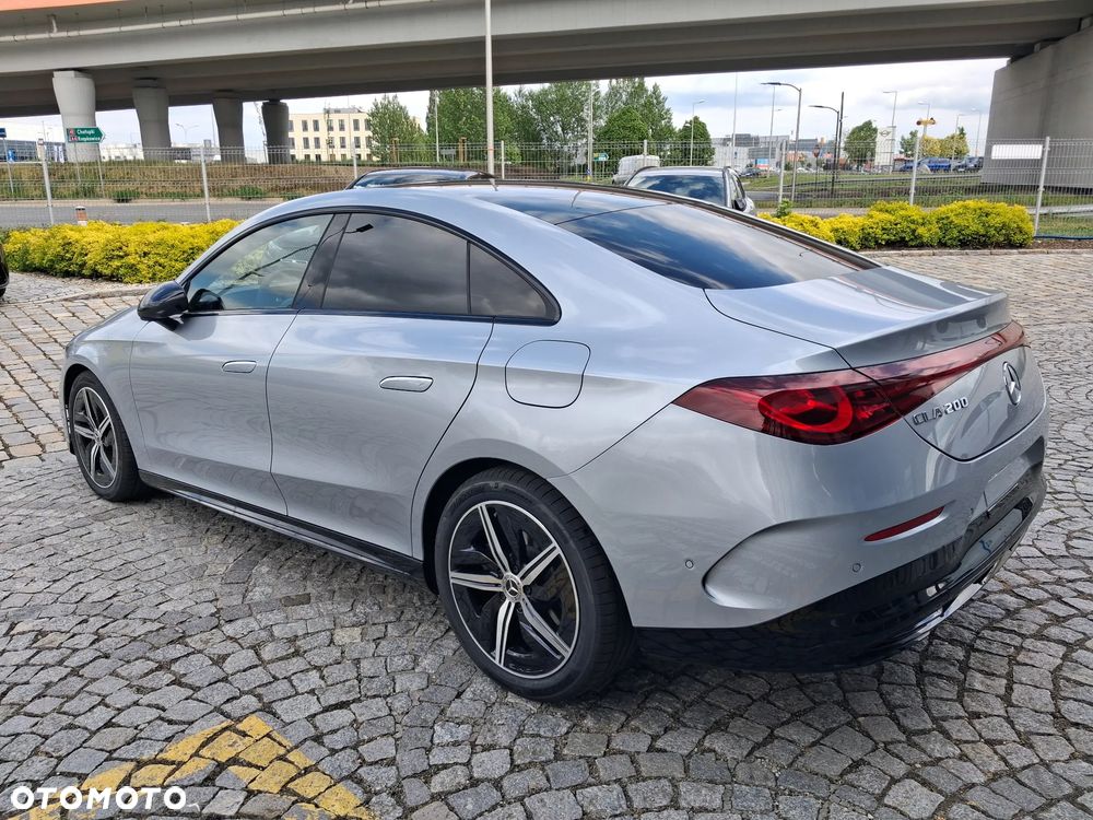 Mercedes-Benz CLA 200 mHEV 8G-DCT - 5