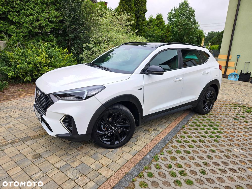 Hyundai Tucson 1.6 T-GDi N Line 2WD - 3